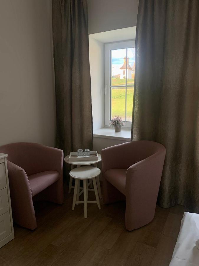 Wellness Penzion Marta Hotel Kuklík Eksteriør billede