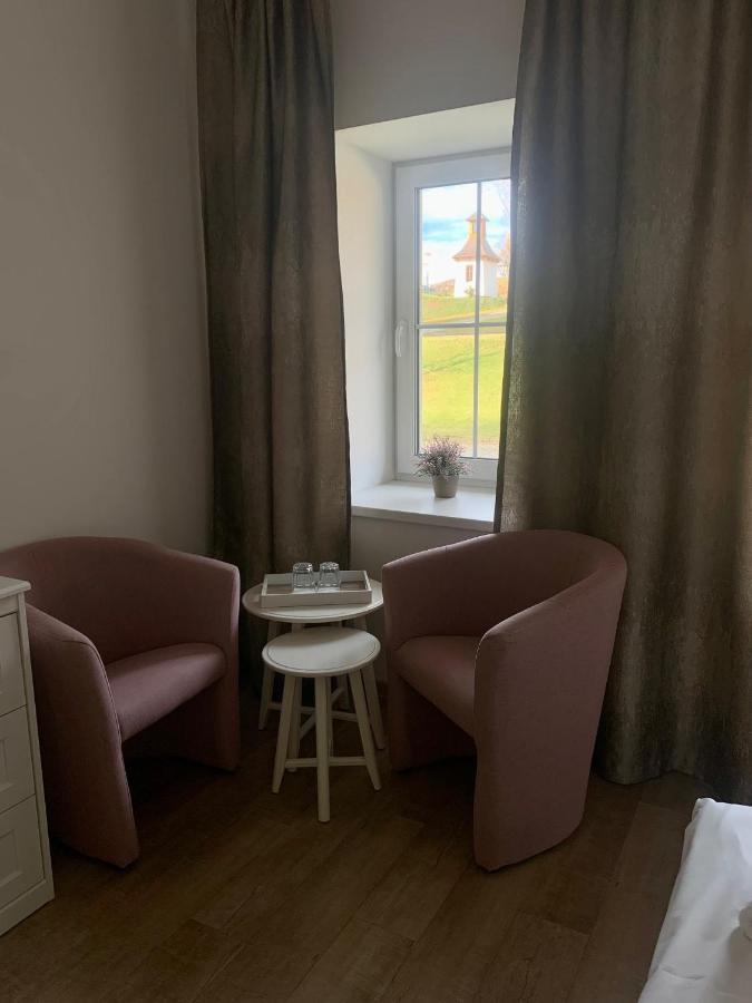 Wellness Penzion Marta Kuklík Eksteriør billede