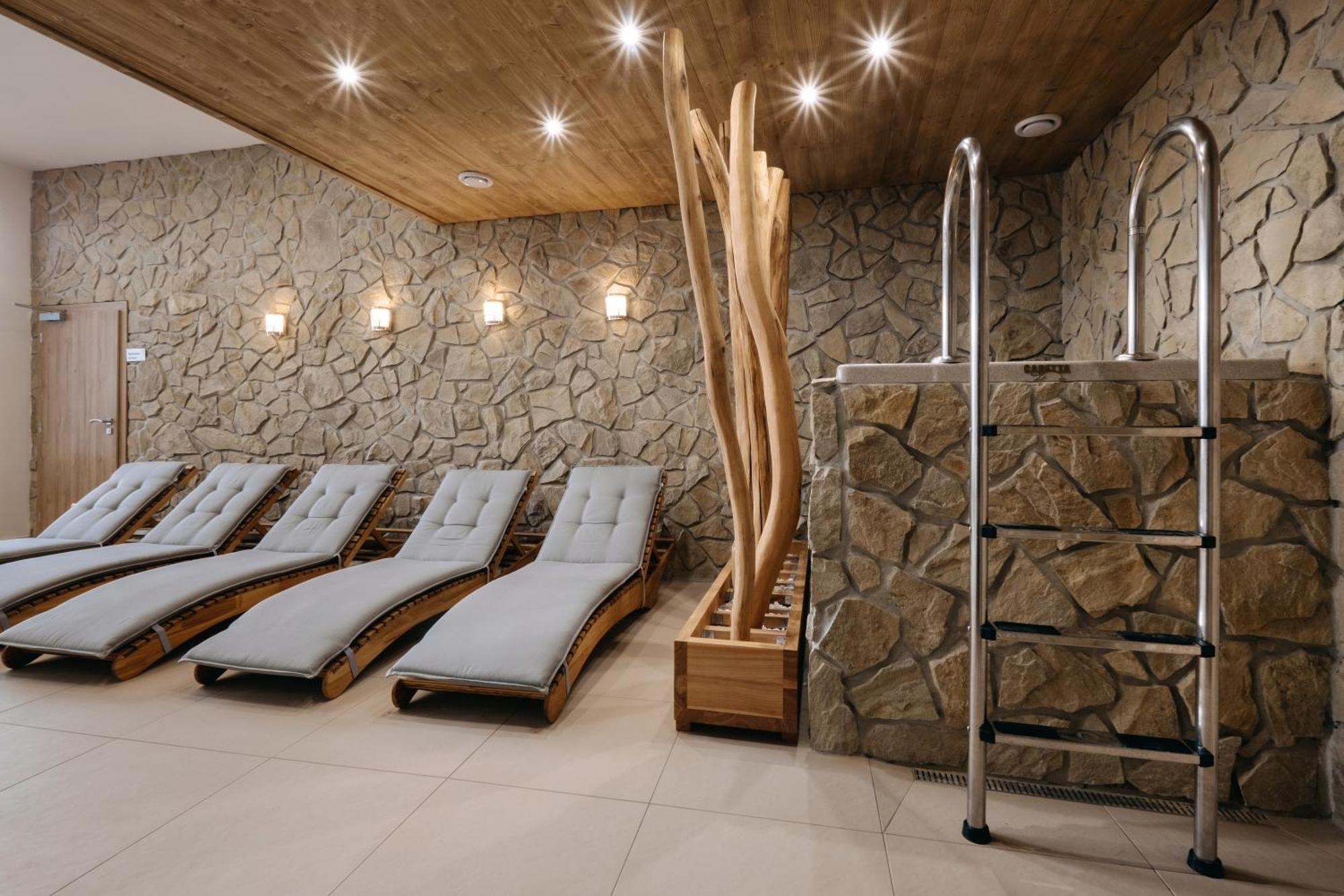 Wellness Penzion Marta Hotel Kuklík Eksteriør billede